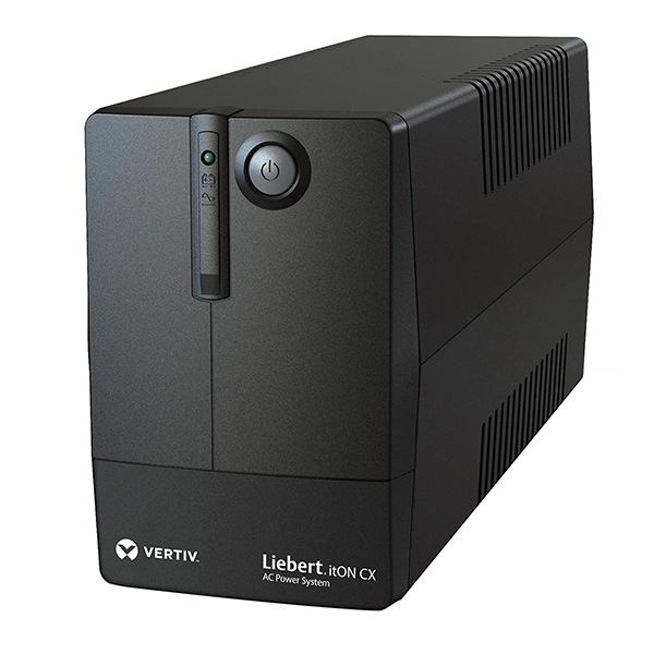 Liebert Iton CX 1000 VA with 2X 7 AH Battery