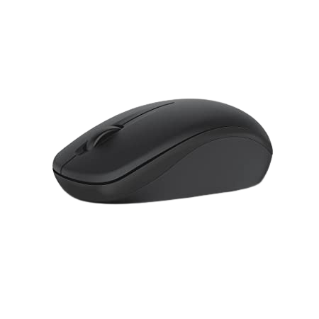 Dell Wired Mouse MS116 (5NT8R) (1000 Dpi || 3 Buttons || 12 Months Warranty)