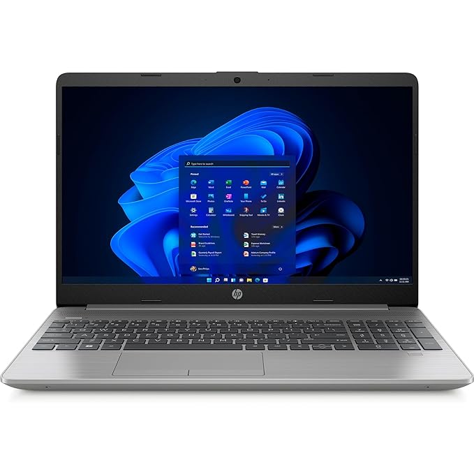 HP Note Book 250 G9 (7M659PA) (I3-1215U 12th Gen || 8GB RAM || 512GB SSD || DOS || 15.6" Display || 1 Year Warranty)