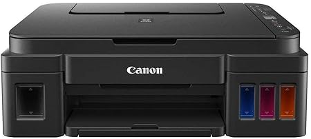 Canon PIXMA MegaTank G3010 ( 1 X 1200 VERTICAL DPI || Print Head || 8 BITA4 || LetterPlain Paper)