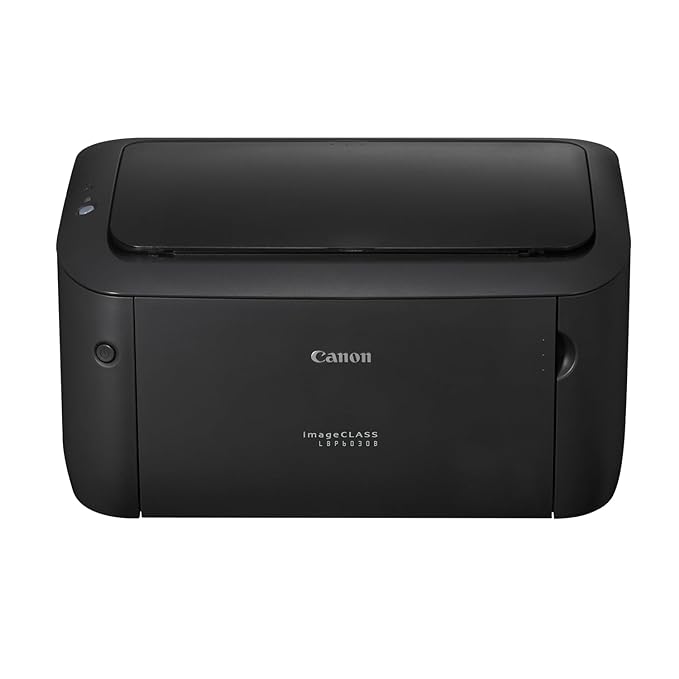 Canon Mono Printer 6030B (18 Pages Per Minute || Print Language UFR || 150 Sheets Based On 80G/M2)