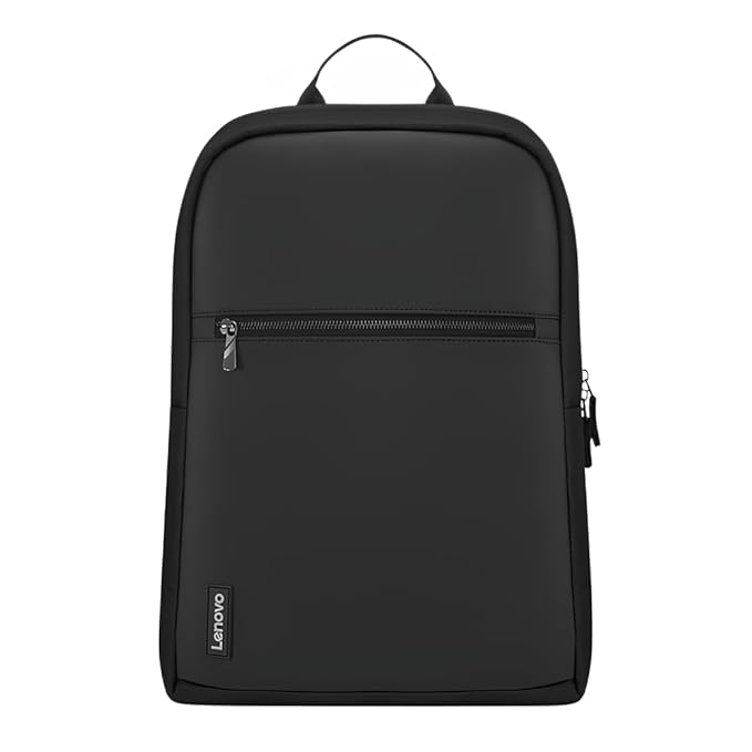 Lenovo Backpack (4X41C94115) (Lenovo Commercial Backpack 15 Inch || Value Lite  || Padded Back Pane || Slim and Sleek)