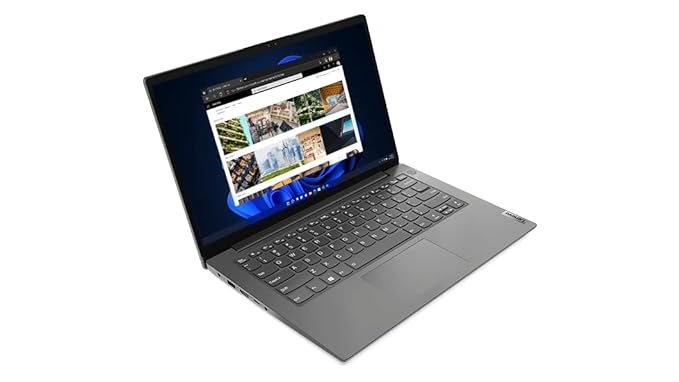 Lenovo V14 G3 IAP (82TSA0EMIH) (Intel Core I3 12th Gen || 8GB DDR4 || 512 GB SSD || Win 11 Pro || 14" FHD Display || 1 Year Warranty)
